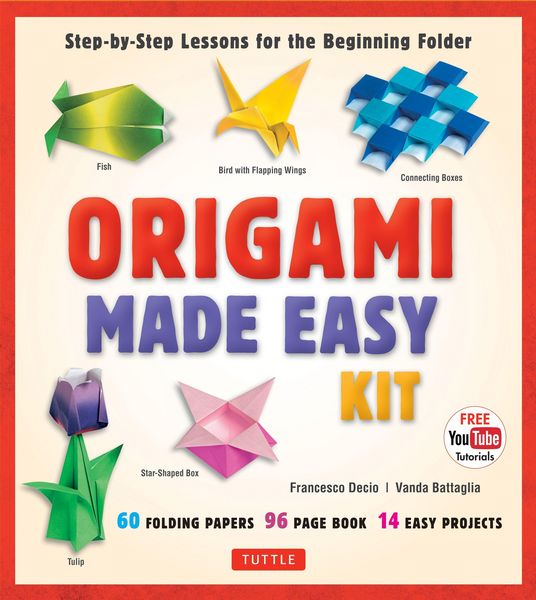 Produktbild: Origami Made Easy Kit