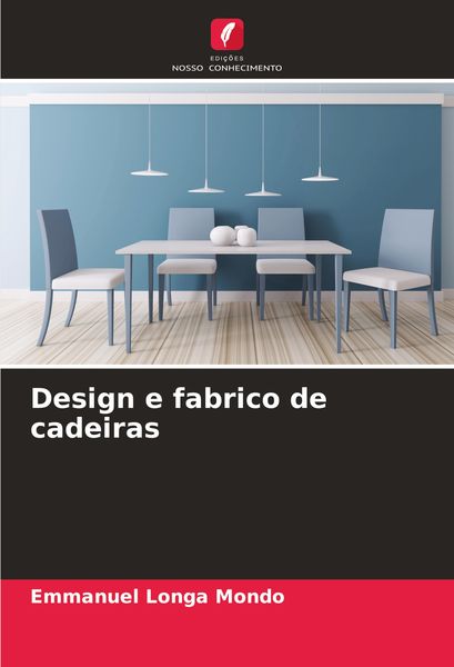 Produktbild: Design e fabrico de cadeiras