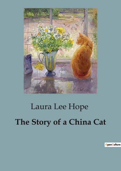 Produktbild: The Story of a China Cat