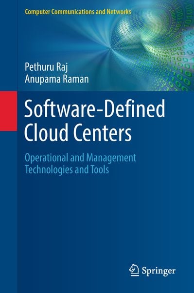 Produktbild: Software-Defined Cloud Centers