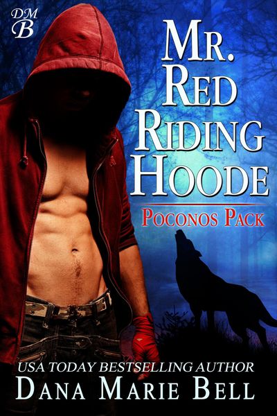 Produktbild: Mr. Red Riding Hoode (Poconos Pack, #2)