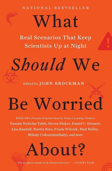 Produktbild: What Should We Be Worried About?
