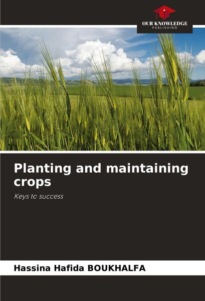 Produktbild: Planting and maintaining crops
