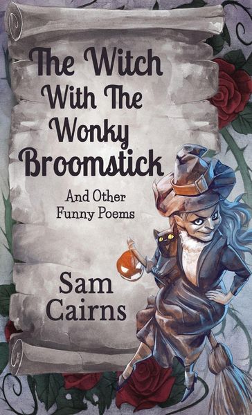 Produktbild: The Witch With The Wonky Broomstick