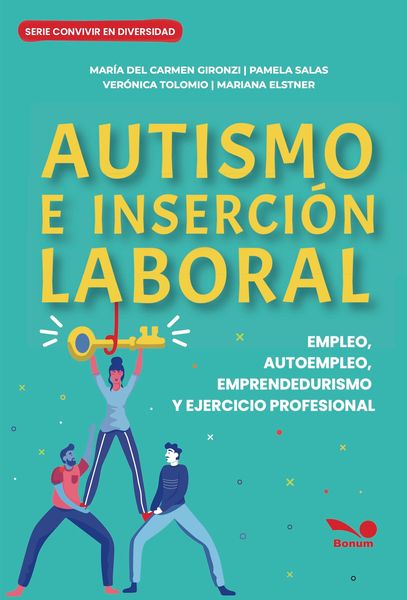 Produktbild: Autismo e inserci&oacute;n laboral