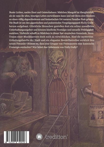 Produktbild: Das Geheimnis von Hully Gully