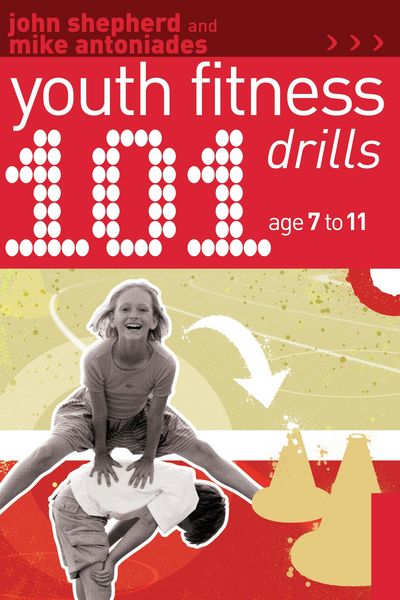 Produktbild: 101 Youth Fitness Drills Age 7-11
