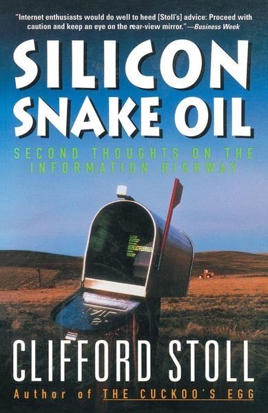Produktbild: Silicon Snake Oil
