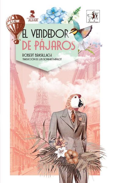 Produktbild: El vendedor de p&aacute;jaros