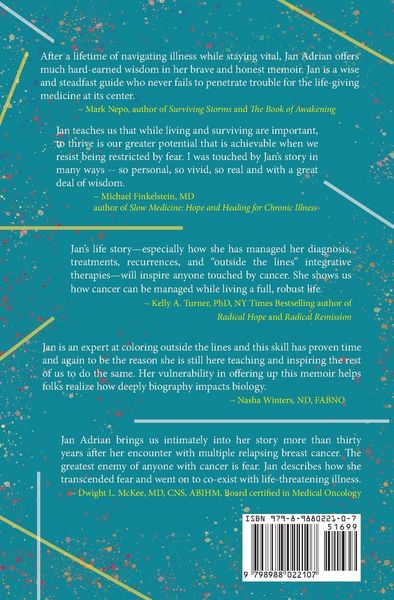 Produktbild: Coloring Outside the Lines