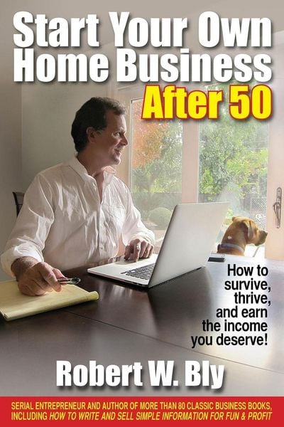Produktbild: Start Your Own Home Business After 50