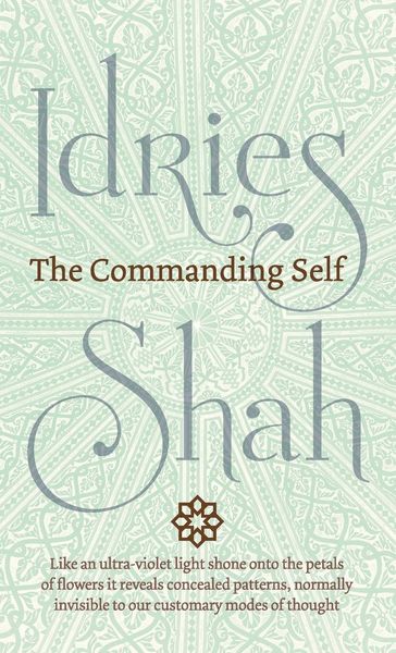 Produktbild: The Commanding Self