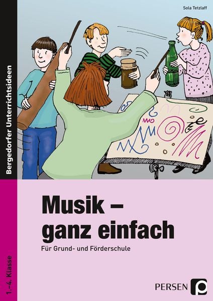 Produktbild: Musik - ganz einfach