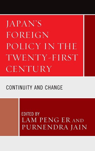 Produktbild: Japan's Foreign Policy in the Twenty-First Century