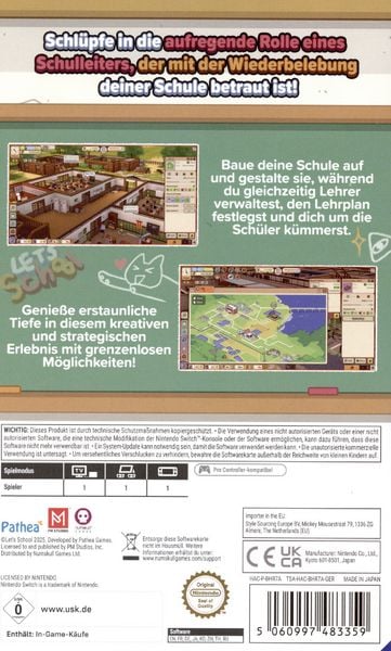 Produktbild: Let's School