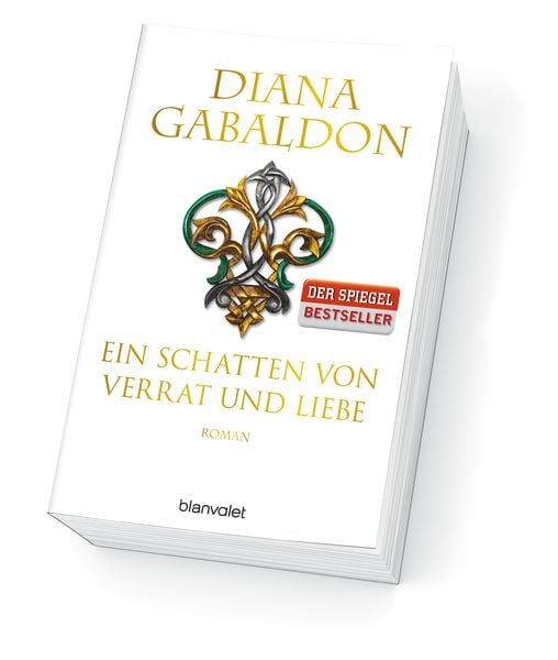 Produktbild: Ein Schatten von Verrat und Liebe