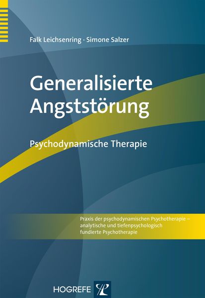 Produktbild: Generalisierte Angstst&ouml;rung