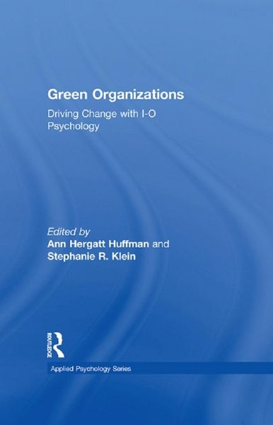 Produktbild: Green Organizations