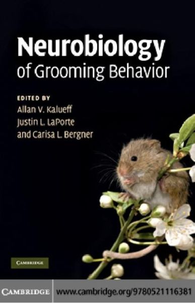Produktbild: Neurobiology of Grooming Behavior