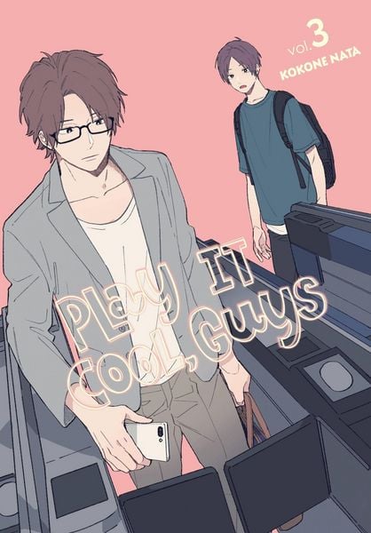 Produktbild: Play It Cool, Guys, Vol. 3