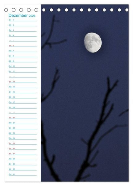 Produktbild: Wunderbarer Spreewald (Tischkalender 2026 DIN A5 hoch), CALVENDO Monatskalender