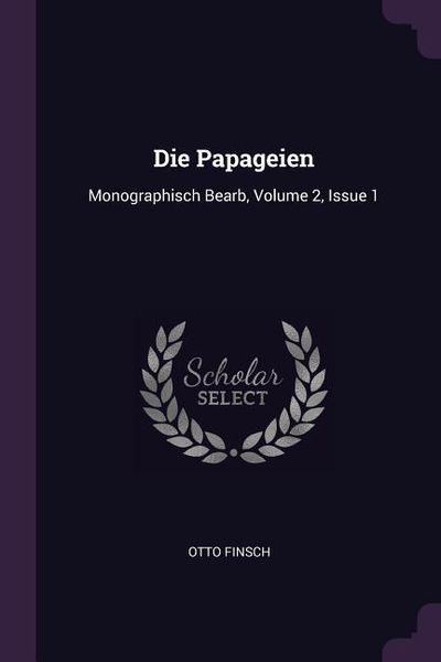 Produktbild: Die Papageien