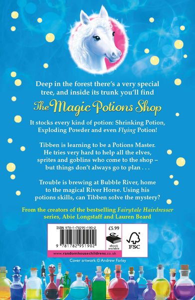 Produktbild: The Magic Potions Shop: The River Horse