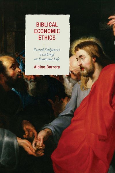 Produktbild: Biblical Economic Ethics