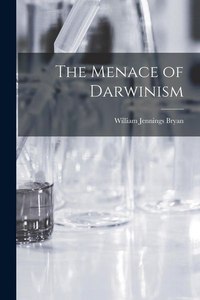 Produktbild: The Menace of Darwinism