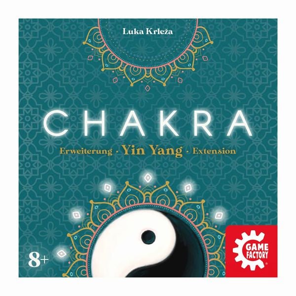 Game Factory - Chakra Yin Yang Erweiterung (d,f)