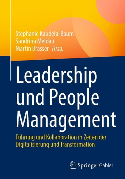 Produktbild: Leadership und People Management