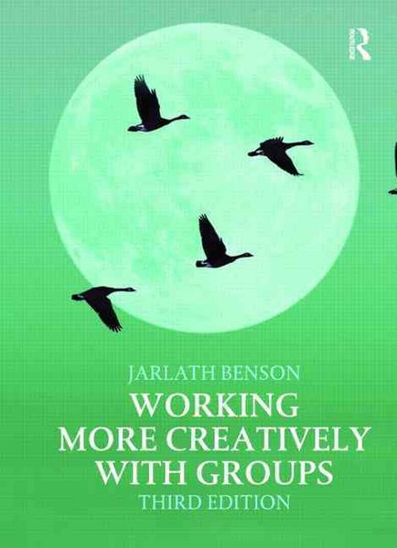 Produktbild: Benson, J: Working More Creatively with Groups