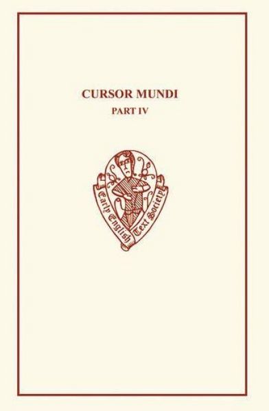 Produktbild: Cursor Mundi IV