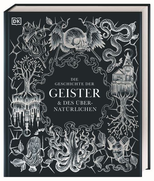 Produktbild: Die Geschichte der Geister & des &Uuml;bernat&uuml;rlichen