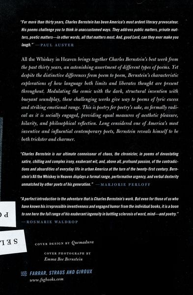 Produktbild: All the Whiskey in Heaven