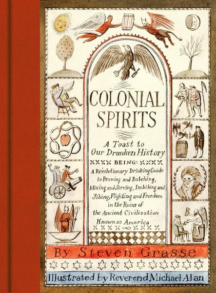 Produktbild: Colonial Spirits