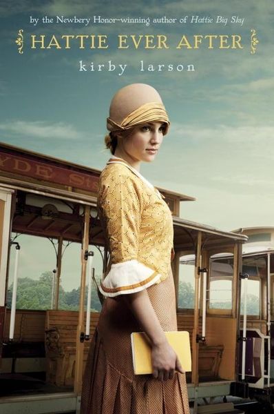 Produktbild: Hattie Ever After