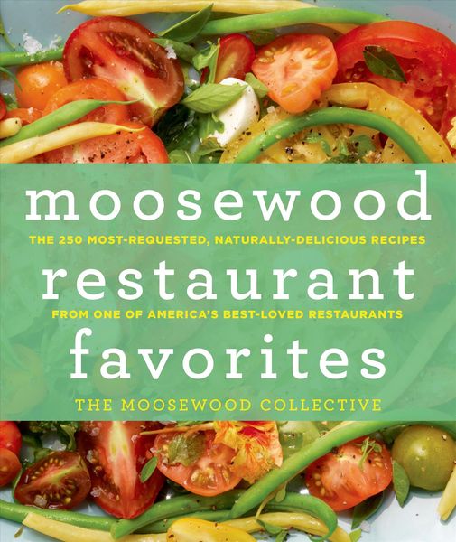 Produktbild: Moosewood Restaurant Favorites