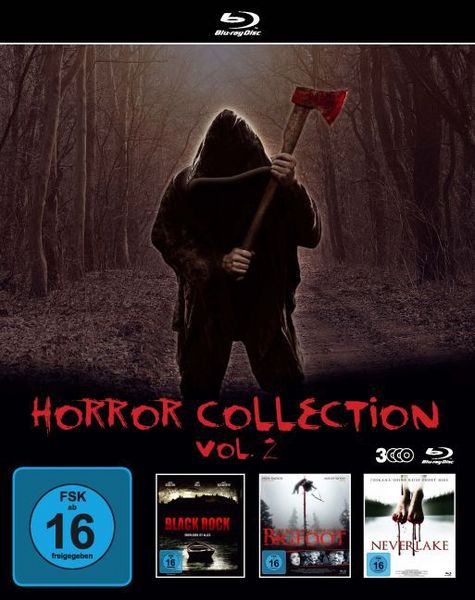 Produktbild: Horror-Collection Vol.2