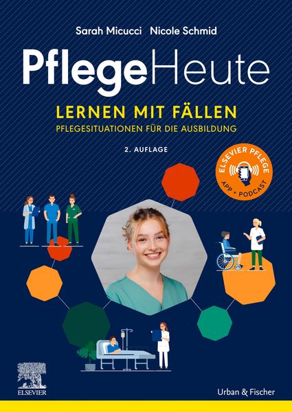 Produktbild: Pflege Heute, Lernen mit F&auml;llen