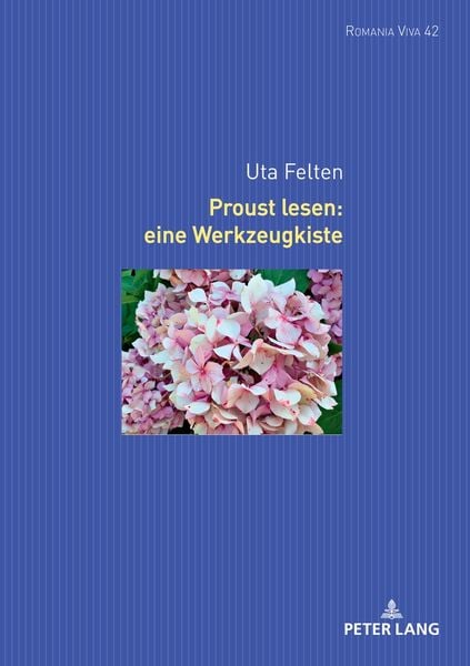 Produktbild: Proust lesen: eine Werkzeugkiste