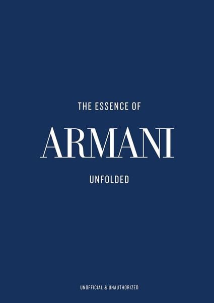 Produktbild: The Essence of Armani