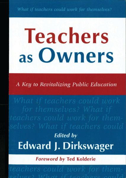 Produktbild: Teachers As Owners