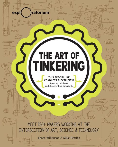 Produktbild: The Art of Tinkering