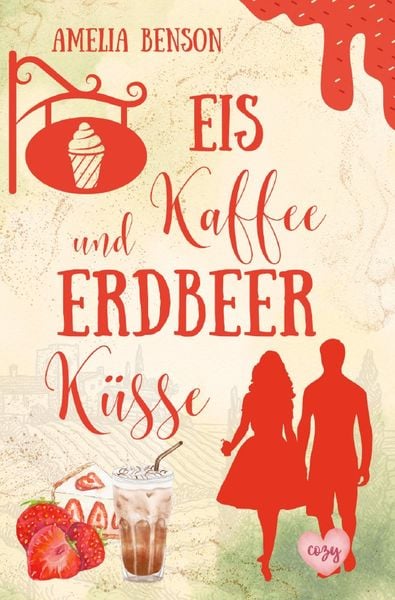 Produktbild: Weinbergliebe / Eiskaffee und Erdbeerk&uuml;sse