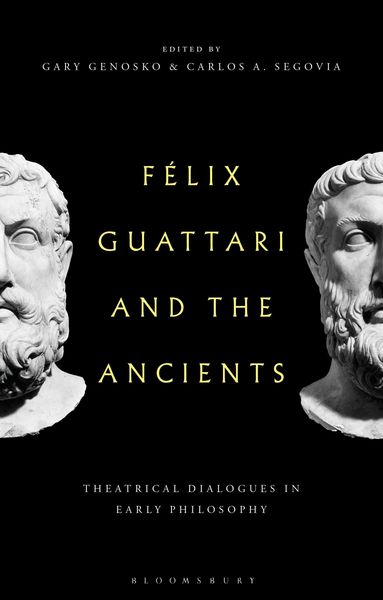 Produktbild: Felix Guattari and the Ancients