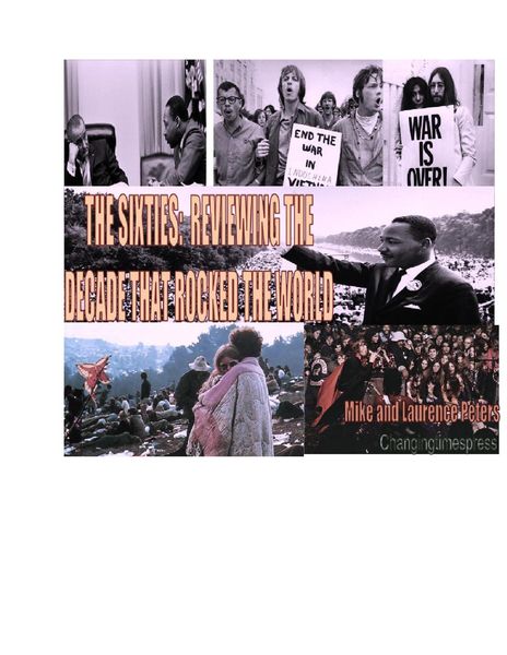Produktbild: The Sixties: Reviewing the Decade that Rocked