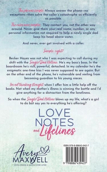 Produktbild: Love Notes & Lifelines