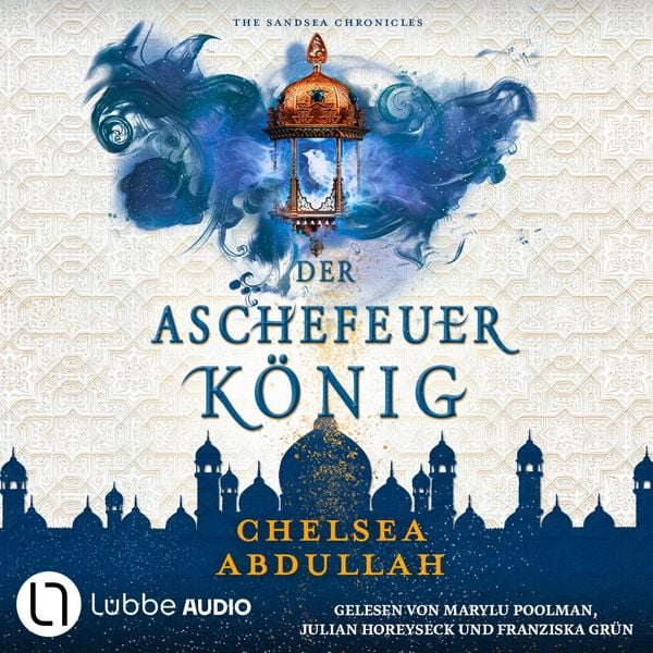 Produktbild: Der Aschefeuerk&ouml;nig