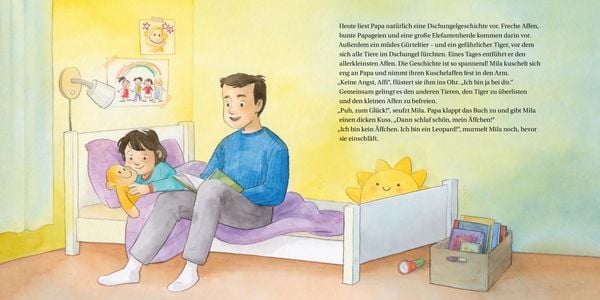 Produktbild: LESEMAUS 212: Mila hat keine Angst im Dunkeln